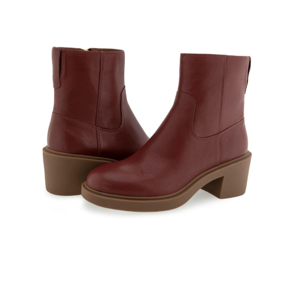 Aerosoles Garie Women's Boots Clay - Size 8